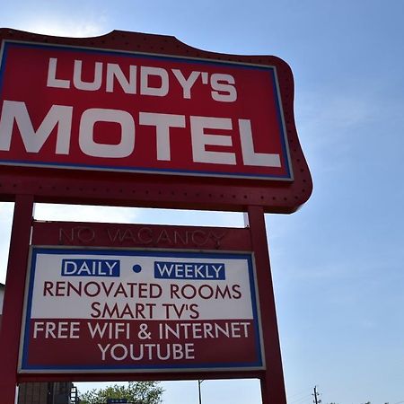 Lundy'S Motelナイアガラ・フォールズ エクステリア 写真