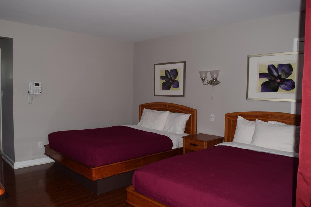 Lundy'S Motelナイアガラ・フォールズ エクステリア 写真
