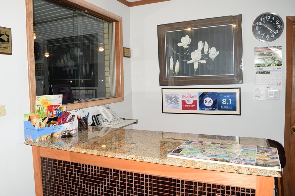 Lundy'S Motelナイアガラ・フォールズ エクステリア 写真