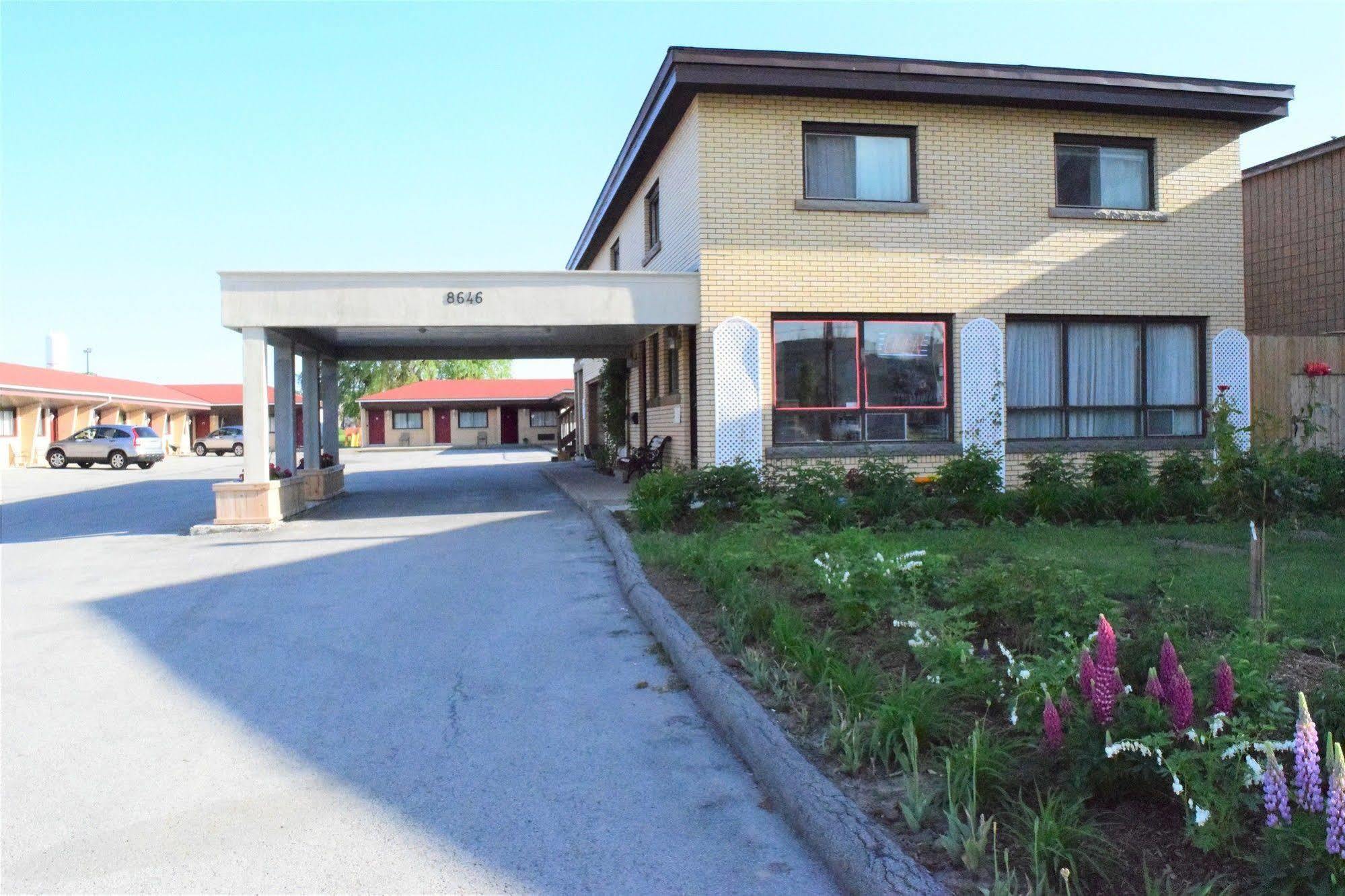 Lundy'S Motelナイアガラ・フォールズ エクステリア 写真