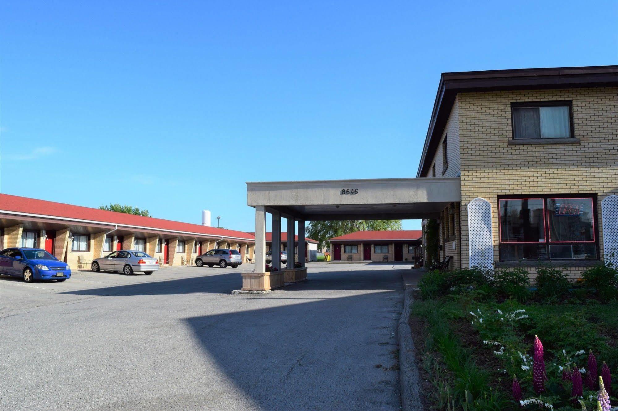 Lundy'S Motelナイアガラ・フォールズ エクステリア 写真
